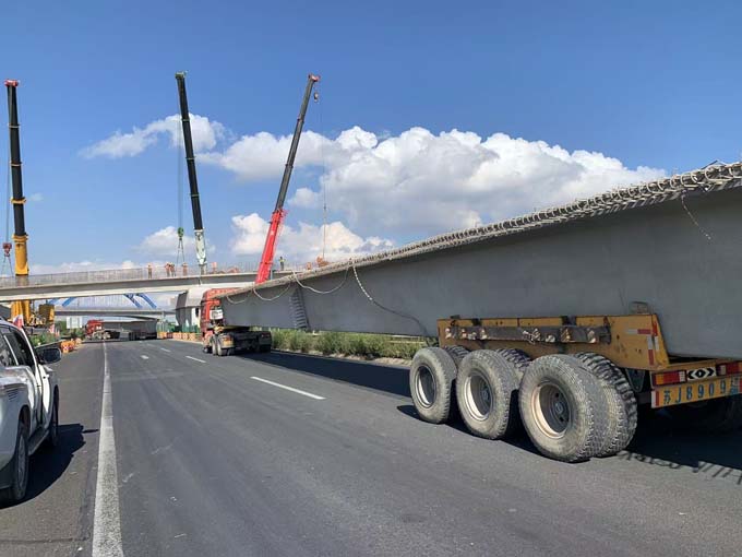 沈海高速改扩建项目