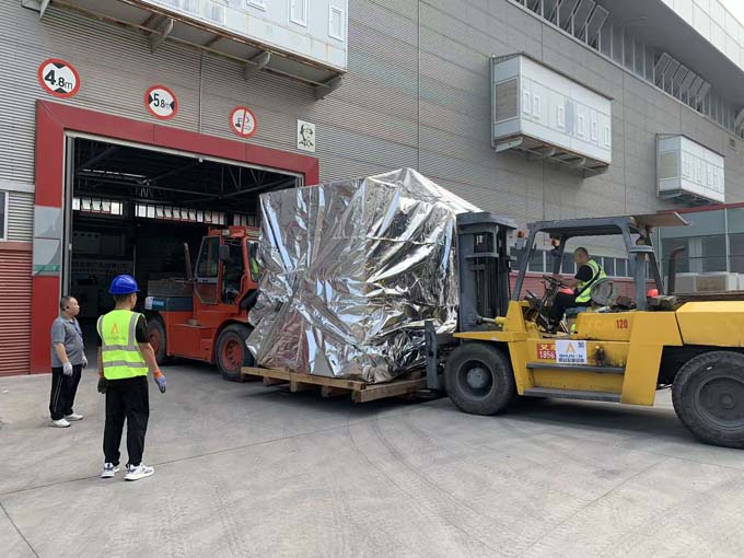 中国机床展制定服务商搬运设备